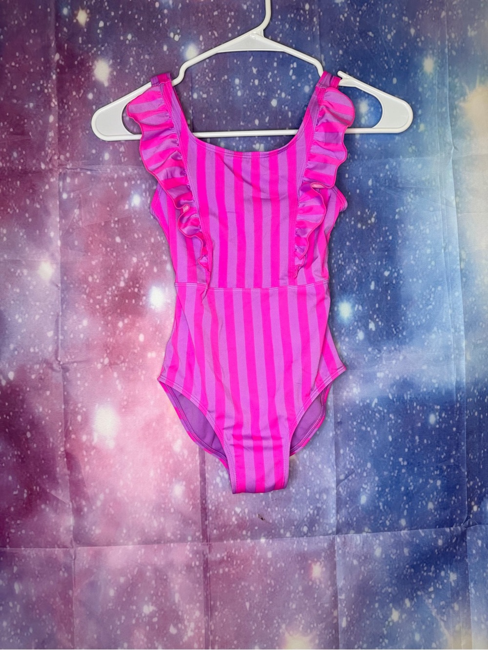 NWOT striped cat & Jack swimsuit 🛍